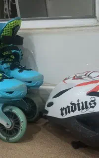 کفش اسکیت RUDY
