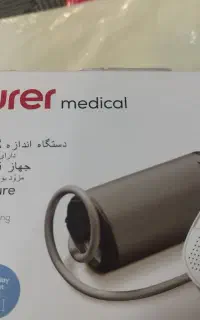 دستگاه اندازه ی گیری فشار خون سخن گو