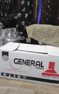 هود آشپزخانه روکار جنرال