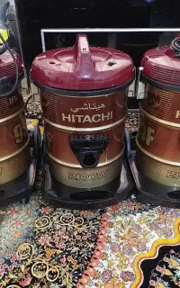 فروش جاروبرقی هیتاچی وپاناسونیک..دیر