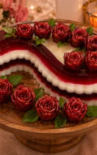 ژله مجلسی