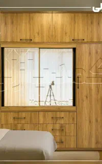 کابینت کمد سازی با متریال عالی قیمت منصفانه