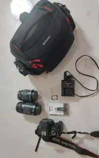 دوربین عکاسی و فیلمبرداری کانن 1200d