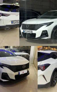 گک gs3 پلاک ملی