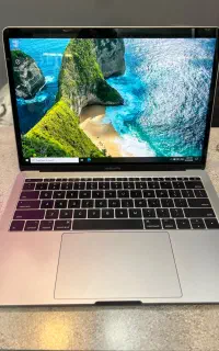 Macbook pro 2017