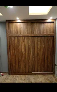 کمد دیواری و دکوراسیون داخلی