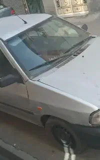پراید صبا مدل۱۳۸۶ دوگانه کارخانه