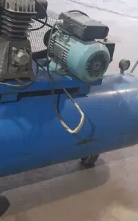 پمپ باد کمپروسور