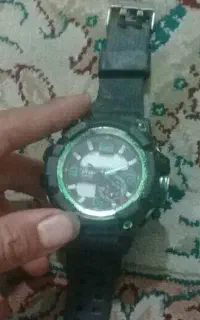 ساعت مچی مردونه سیبر