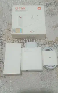 شارژر 67