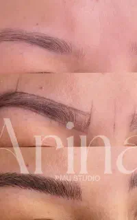 خدمات اصلاح و میکروبلیدینگ ابرو