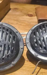 بوق ۱۰ ۱۱ اصلی