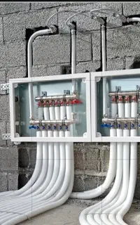 لولە کشی ساختمان