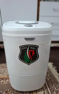 مینی واش TITO MAX بسیار کم کار