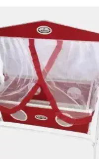گهواره تاشو میلاد