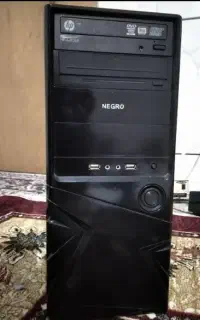 کیس گیمینگ i7 3770  Rx 580
