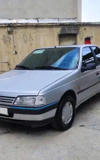 پژو 405 مدل ۸۷