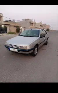 پژو 405