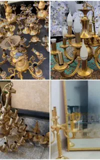 فروش ن/ فقط خریدار لوستر