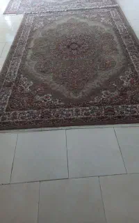یک تخته فرش ۹ متری و ۶ متری