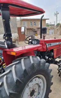 تراکتور ۴۷۵  ۴۰۳ در حد خشک و کم کار واقعی