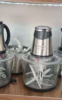 انواع خردکن و غذاساز