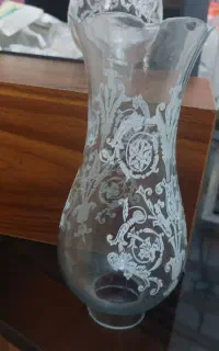 لاله لوستر قدیمی