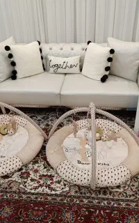 ۲ عدد تشک بازی رزبرن