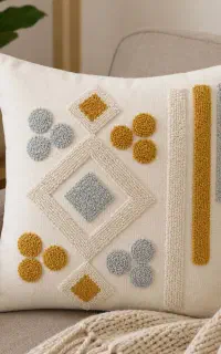 کوسن پانچ دوزی