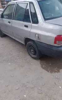 پراید مدل ۸۵
