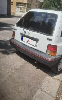پراید اچ بک فروشی
