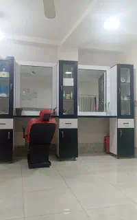 دکور ارایشگاه زنانه