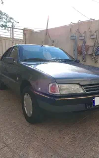 پژو 405 مدل اخر ۱۳۹۴