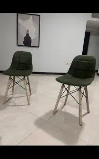 صندلی پایه ایفلی