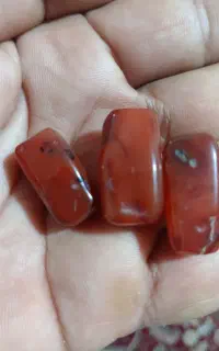 مهره عقیق قدیمی
