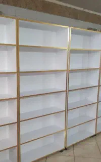 شلف دخانیات سوپری قفسه داروخانه بوتیک ام دی اف