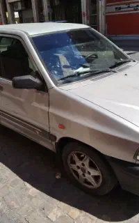 پراید اتوماتیک مدل ۸۵
