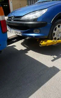 امداد خودرو چرخگیر(یدکش)