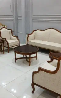 مبل سلطنتی و کلاسیک باارسال رایگان