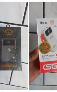 پاوربانک گارانتی دار