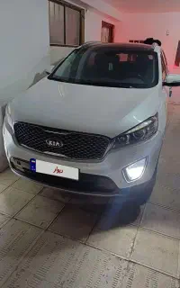 سورنتو سفید ۲۰۱۵