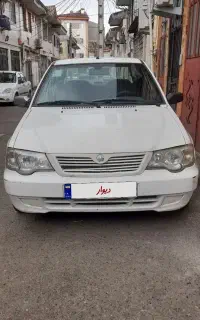پراید 132 مدل 97