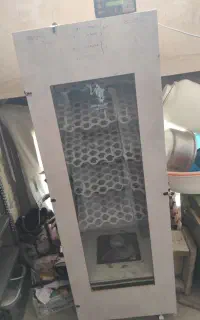 دستگاه جوجه کشی