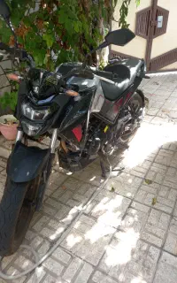 موتورسیکلت گلکسی na 180
