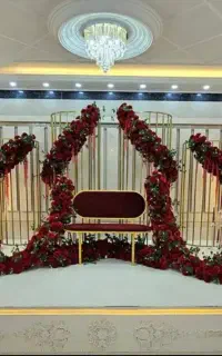 تشریفات عقد وعروسی