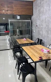 تاپینگ شیش لگن کانتر و میز