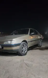 پژو۴۰۵مدل۸۳