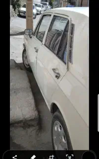 پیکان ۷۳ سالم عروسک