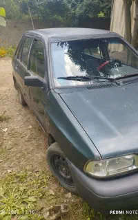 پراید کاربراتوری مدل ۷۹