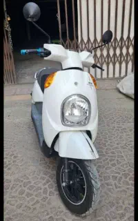 متور‌وسپا‌برقی